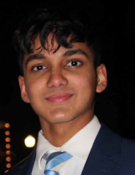 Ariyan Nadreeb Islam